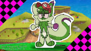 Its the Funny Bing-Mewf-Wahoo Kitty! I wonder what shes gonna do? :  rcasualnintendo
