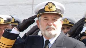 Puricelli puso en funciones al nuevo jefe de la Armada