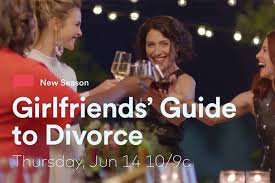 2014 1k members 5 seasons45 episodes. Girlfriends Guide To Divorce Trailer Saison 5 Video Dailymotion