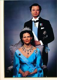 Dato' wan shalihudin wan ibrahim and dato' azlinda mohd rashad. King And Queen Of Sweden In 1981 Kungliga Familjer Kandisar Prinsessa
