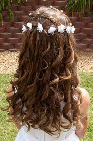 See more ideas about hair styles, long hair styles, kids hairstyles. Wedding Hairstyles Cute Little Girl Hairstyles For Wedding Weddings Hairstyles Weddinghairstyles Beauty Haircut Home Of Hairstyle Ideas Inspiration Hair Colours Haircuts Trends