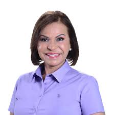 Sonia Mateo Senadora