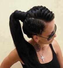 You know what they say……black is beautiful! Hairstyle Look Hairstyles Best Hair Styles Ideas