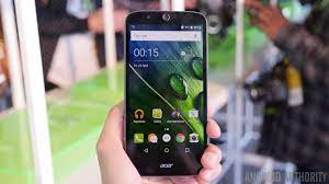 Acer Liquid Zest Plus Hands On ...