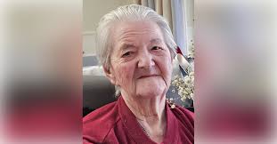 Obituary information for Frances Leach (nee Lepack)
