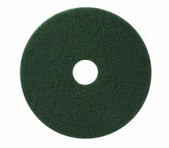 Scrubbing Pad 16" (Green)