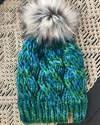 The Zephyr Hat Bulky Yarn Crochet Knitting Accessories Crochet Hat With Brim