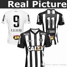 Check spelling or type a new query. Grosshandel Top Beste Qualitat 2018 2019 Atletico Mineiro Trikot Cazares 10 R Oliveira 9 V Chara 11 Home Weg Weiss 18 19 Mineiro Fussball Jeresy Von Antonio Wuyang 13 5 Auf De Dhgate Com Dhgate