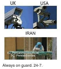 Mar 16, 2021 · the latest tweets from abc news (@abcnews). Uk Usa Iran Ig Persianmemesofficial Sc Persian Memes Always On Guard 24 7 Iran Meme On Me Me