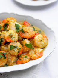 Crevettes Au Four Huile D Olive Ail Et Persil Crevettes Au Four Recettes De Cuisine Recette De Plat