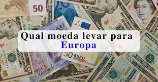 As casas de câmbio vão disputar sua demanda e você é quem ganha. Qual Moeda Levar Para Europa Euro Libras Dolar Ou Reais Destinos Notaveis
