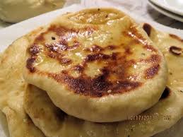 Madhur Jaffrey S Naan Bread Recipe Food Com Recipe Naan Bread Recipes Food