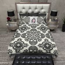 Black And Cream Bedding King Black Diamond Skull Bedding Cream Duvet Bedding Sets Duvet Bedding Red Bedding Sets