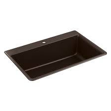 kohler sinks kitchen sinks undermount