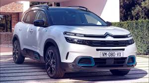 2020 Citroen C5 Aircross Hybrid Suv Suv Citroen C5 Citroen