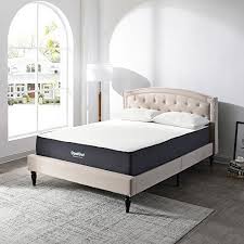 Classic Brands Cool Gel Ventilated Gel Memory Foam 10 5 I Https Www Amazon C Full Size Memory Foam Mattress Memory Foam Mattress Pad Best Cooling Mattress