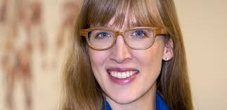 Astronautin Insa Thiele-Eich