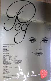 Peggy Lee Discography