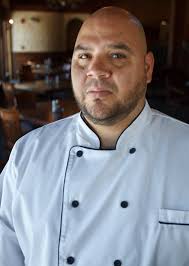 Meet the Bay City chef who's cooked for Colin Powell, Norman Schwarzkopf
