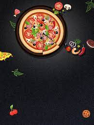 western food pizza food western food pizza background food promotion