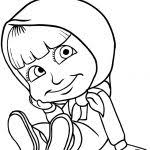 Author posted on categories planse de colorat cu flori leave a comment on plansa de colorat cu floare zambitoare plansa de colorat cu floricele. Masha Coloring Pages For Download Cristina Is Painting
