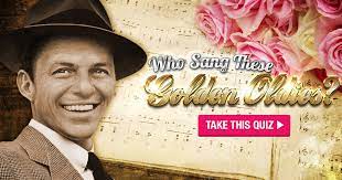 These bands and artists are oldies but goodies. Who Sang These Golden Oldies
