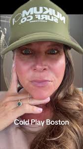 Boston Coldplay Merch