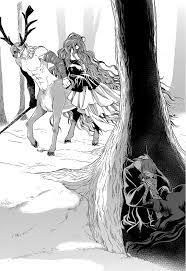 Mahou Tsukai No Yome 25 Page 24 Ancient Magus Bride Gothic Fantasy Art Anime