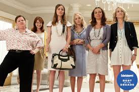 Maybe you would like to learn more about one of these? Best Of The Decade How Bridesmaids Broke The Mold For Female Driven Comedy Ew Com