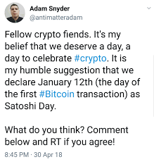 The most important of those steps are being completely thorough and transparent in your documentation; Bitcoin Whale Reddit Satoshi Nakamotos Motivational Quotes La Bolera Saloon