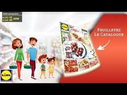 Catalogue Lidl Du 19 Au 25 Juin 2019 Lidl France Lidl France Catalogue Lidl