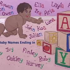 Baby boy names that start with d. 300 Popular Boy And Girl Baby Names Ending In A N And Y