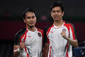Mohammad ahsan is an indonesian professional badminton player who specializes in the men's doubles. Xqs7wmjeijydvm