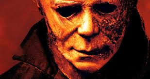 Michael Myers' Burned Face Revealed in Halloween Kills Behind-the-Scenes  Photos