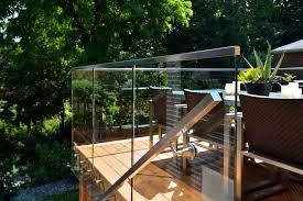 What is your favorite outdoor space? 40 Deck Railing Ideas For A Modern Outdoor Space Photos