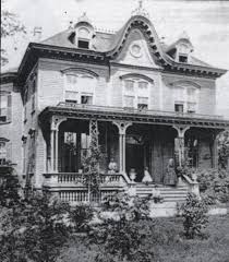 Hulse Home On Madison St Ottawa Il Before Changes Made For Funeral Home Old Mansions Old Mansions For Sale Haunted Houses In Illinois