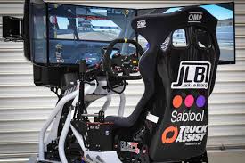 Learn more about how our nascar simulators work and why no other racing simulators are comparable. How Much Does It Cost To Build A Sim Racing Rig