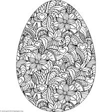 Select from 35870 printable crafts of. Download This Free Flowers And Hearts Easter Egg Coloring Pages Coloring Coloringbook Coloringp Coloring Easter Eggs Easter Egg Coloring Pages Coloring Eggs
