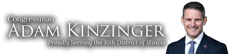 Kinzinger, a republican, is a united states representative from illinois. Congressman Adam Kinzinger