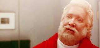 Don't pull a Tim Allen, get your hair cut for Christmas! 🎄