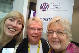 Scottish Tourism Alliance