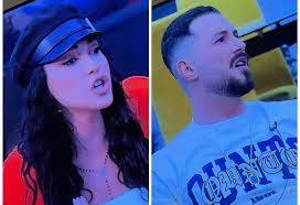 Einxhel perballe Donald kush e fitoi sfiden?