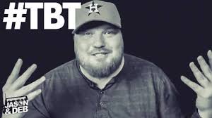 #TBT to the time Jason told us a story from his Glory Days.