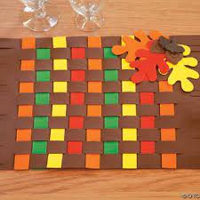 Thanksgiving Mat We Ve Done This At School Before To Make Things Cheaper It Can Be Done With Thanksgiving Crafts Easy Thanksgiving Crafts Thanksgiving Kids
