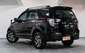 Toyota engineering's objective is to provide customer satisfaction for the accessories they build. Rush S Trd 1 5 Matic 2017 Mobil88 Sungkono Mobilbekas Com