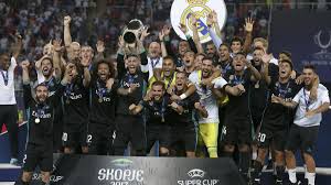 Final supercopa de europa supercopa de europa 2018: Supercopa Europa 2018 Real Madrid Atletico Dia Y Donde Se Juega Eurosport
