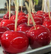 Old Fashioned Red Candied Apples Recipe Cinnamon Candy Apple Recipe Candy Apple Recipe Apple Recipes