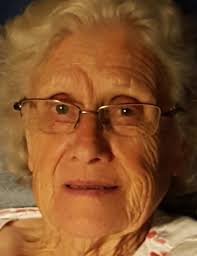 Obituary information for Mary Edna Napier Felton