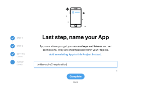 Step-By-Step Guide To Making Your First Request To The Twitter Api V2 |  Docs | Twitter Developer Platform
