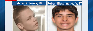 Teens back in custody after escaping behavioral health facility